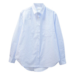 STRIPE COTTON SHIRT