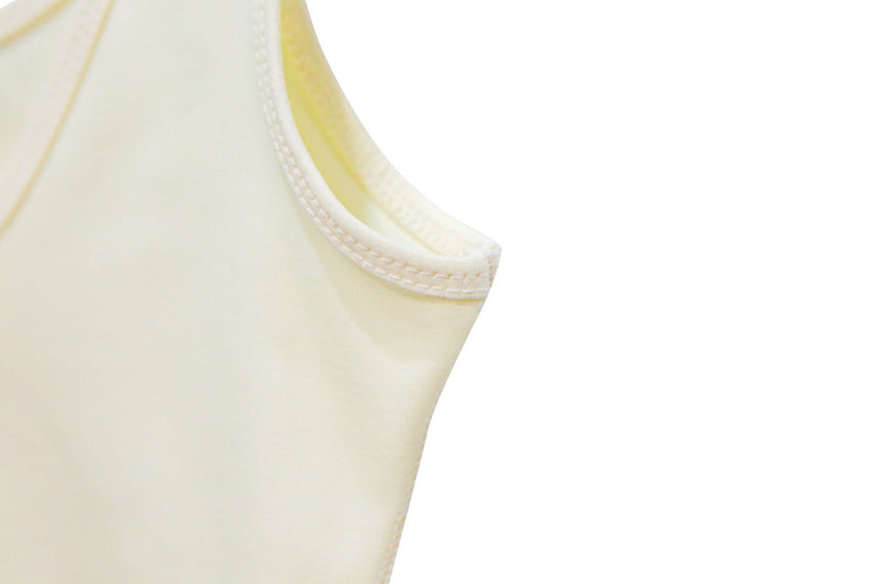 SPORTS CROPPED SLEEVELESS TANK
