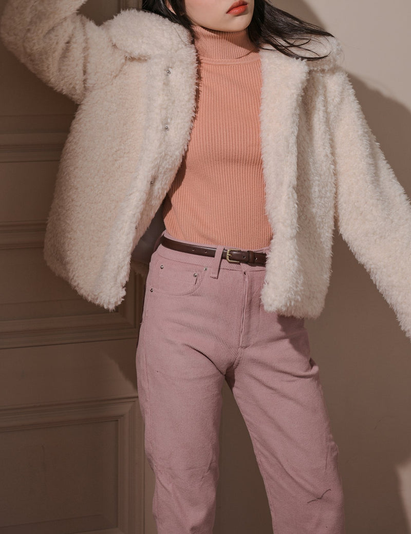 CORDUROY PANTS