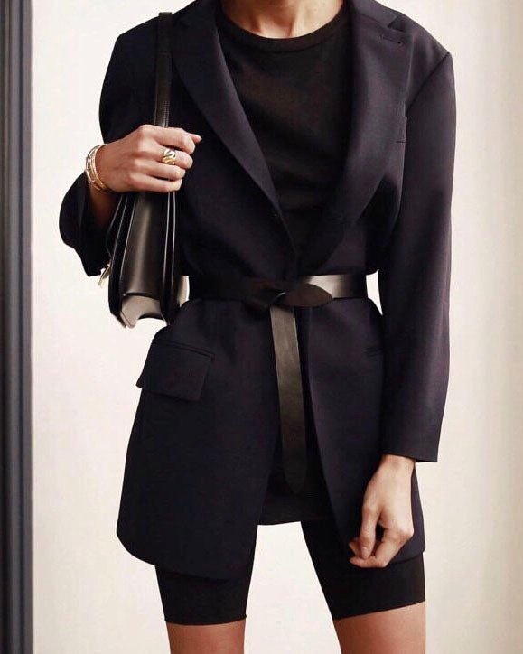 CHIC BIKE SHORTS