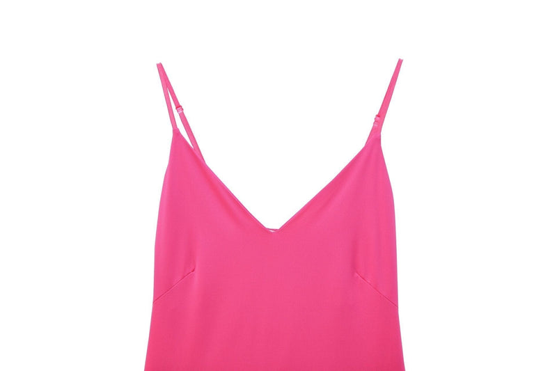 SLEEVELESS CAMISOLE TOP