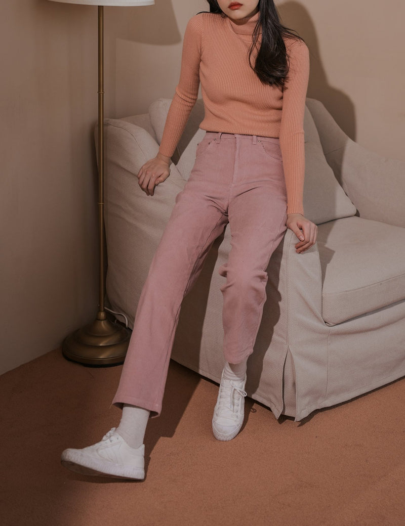 CORDUROY PANTS