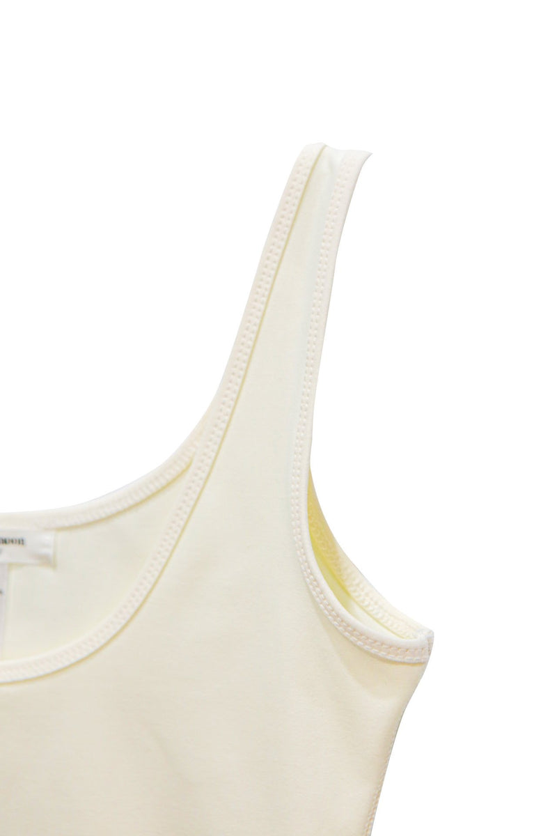 SPORTS CROPPED SLEEVELESS TANK