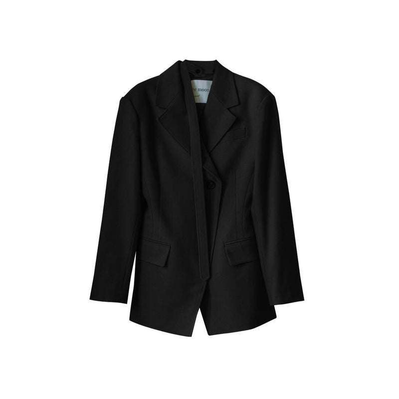 SLIM FIT SUIT BLAZER