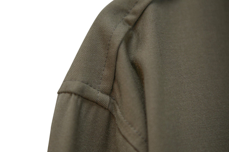 CASHMERE BUTTON DOWN SHIRT