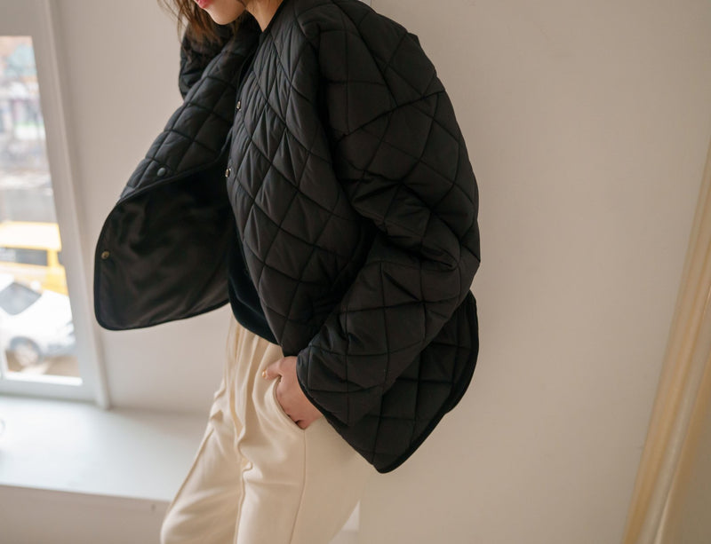 QUILTED JACKET