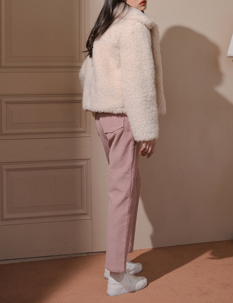 CORDUROY PANTS
