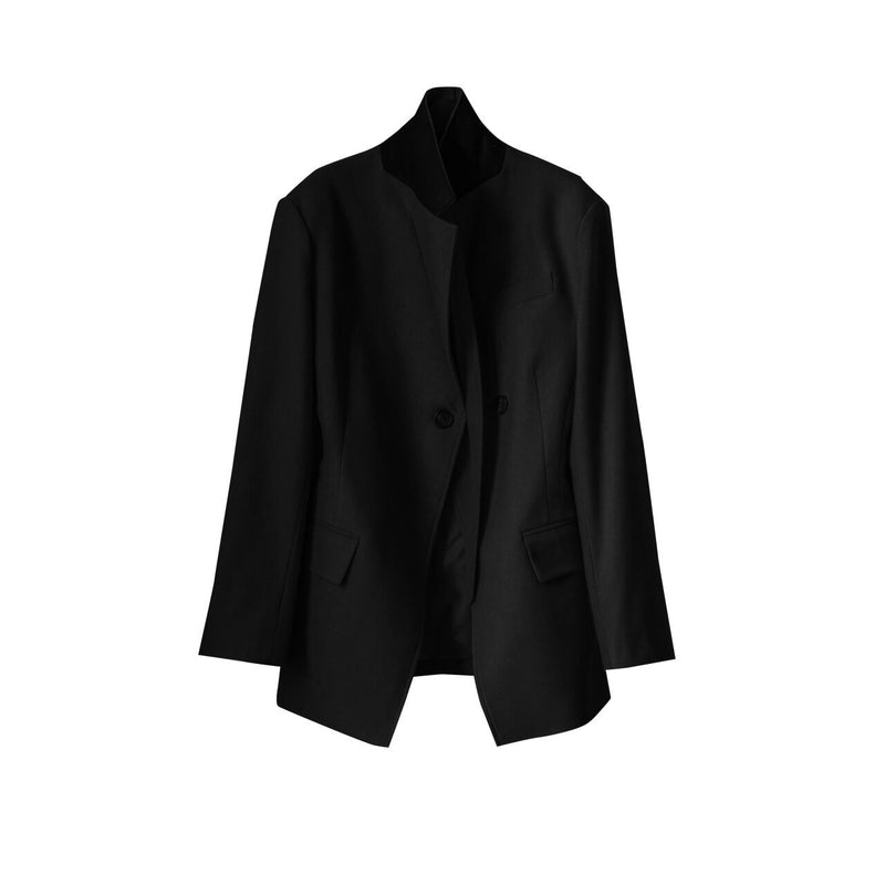 SLIM FIT SUIT BLAZER