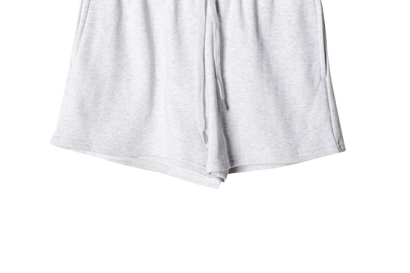 JERSEY SWEAT SHORTS