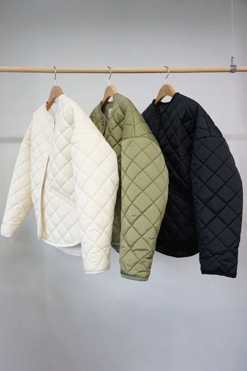 QUILTED JACKET