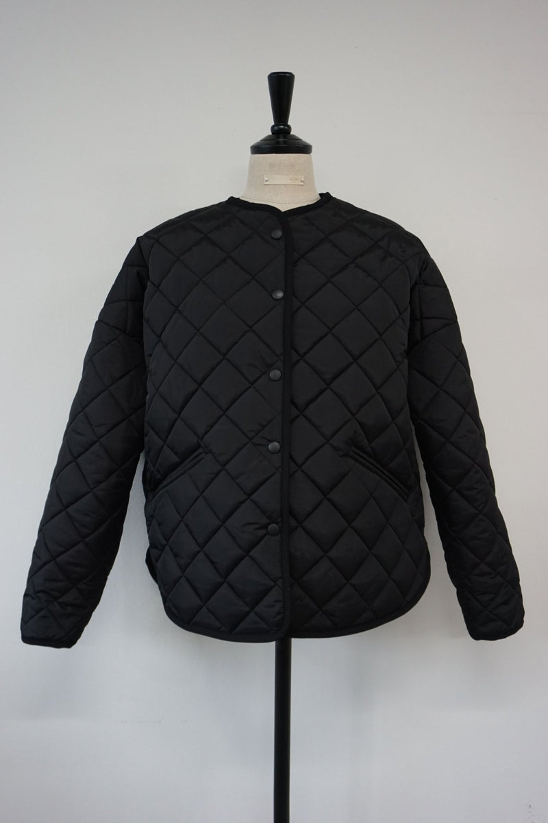 QUILTED JACKET