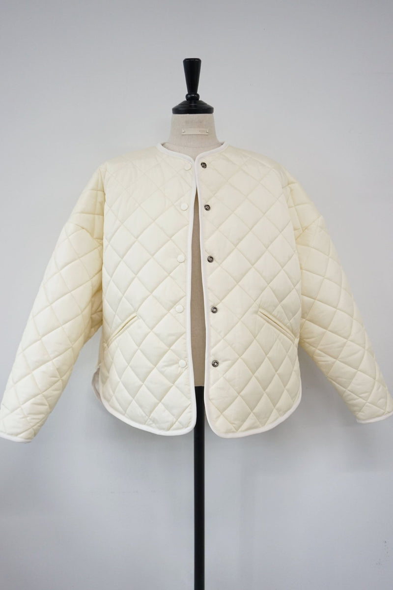 QUILTED JACKET