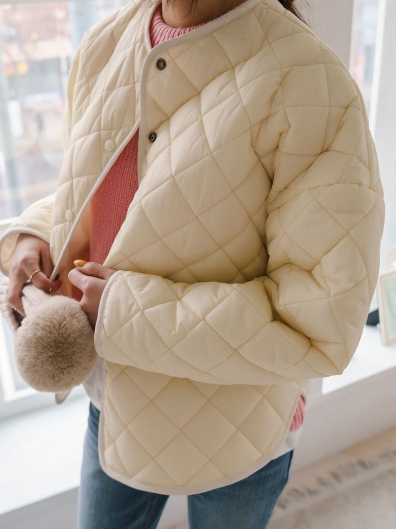 QUILTED JACKET