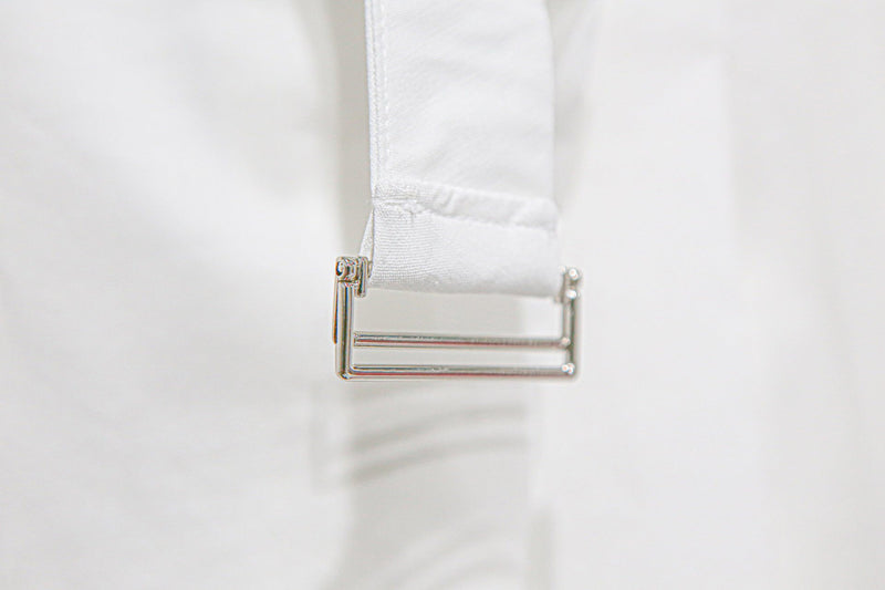 BELTED SUMMER WRAP TROUSERS