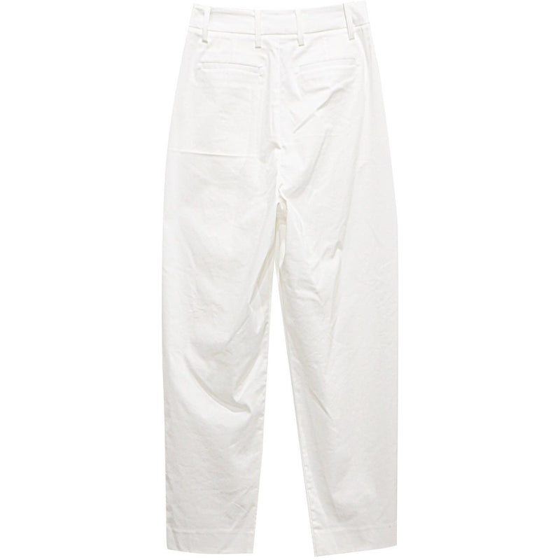 BELTED SUMMER WRAP TROUSERS