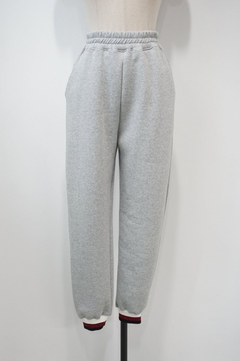 SWEATPANTS WITH STRIPE DETAIL