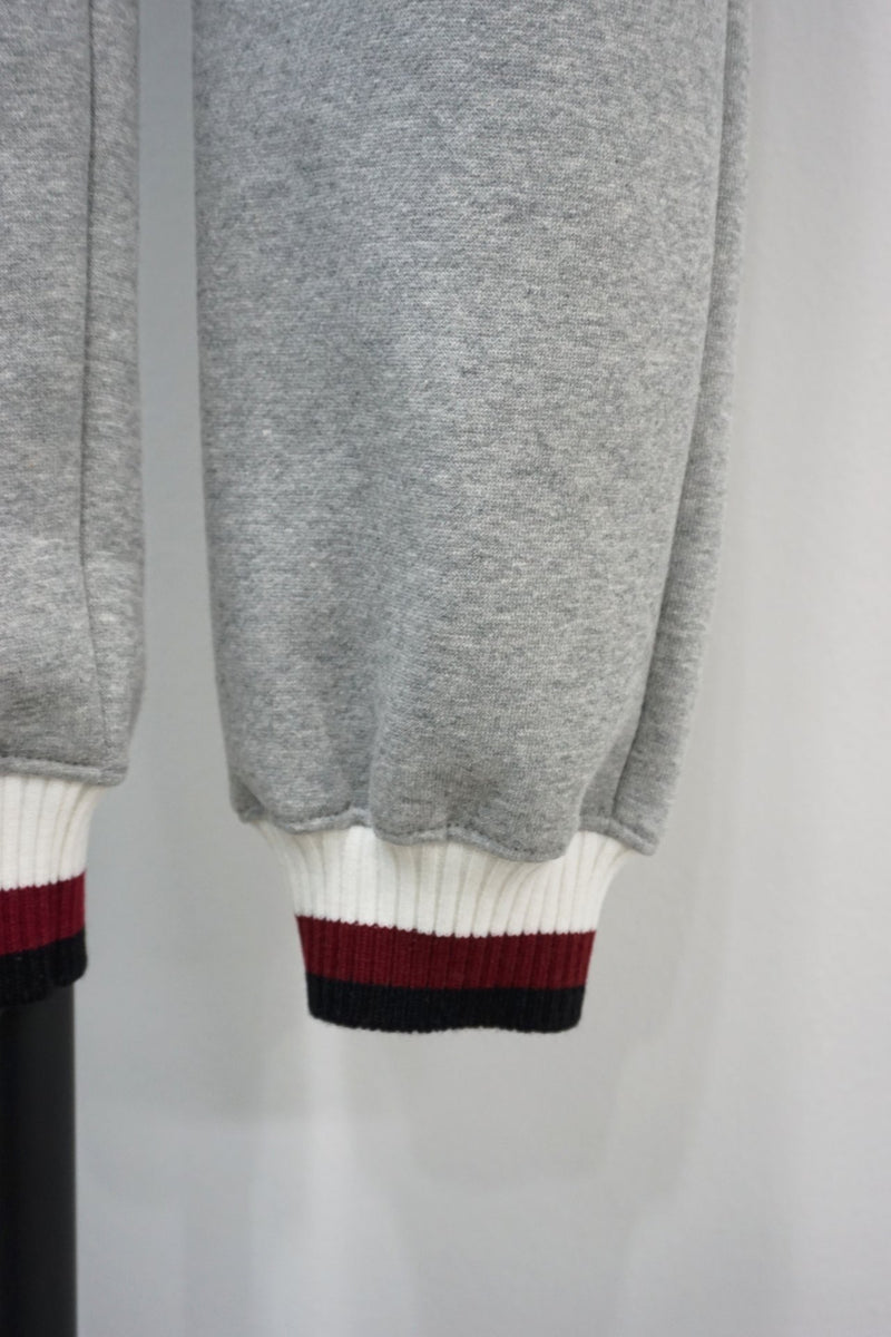 SWEATPANTS WITH STRIPE DETAIL