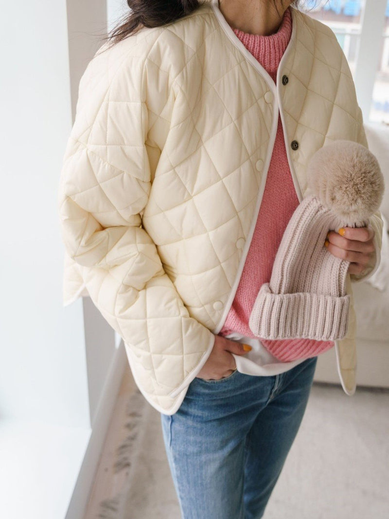 QUILTED JACKET