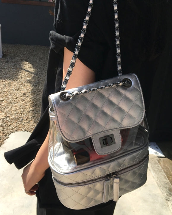 PVC BACKPACK