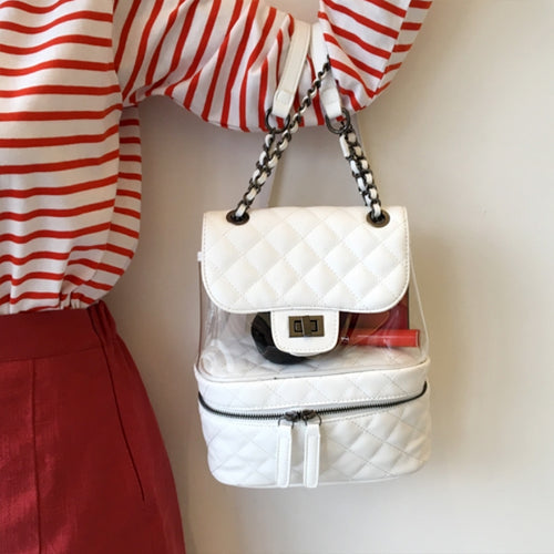 PVC BACKPACK