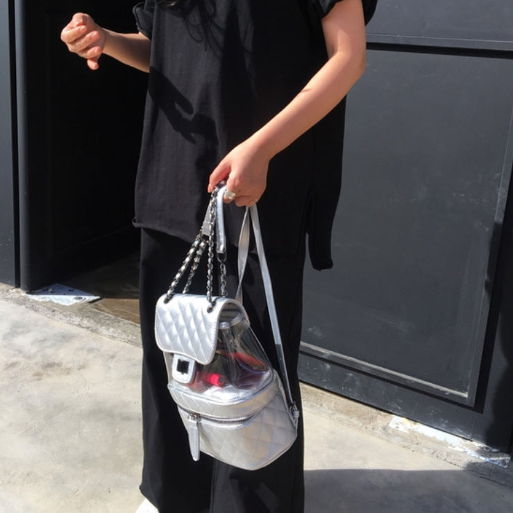 PVC BACKPACK