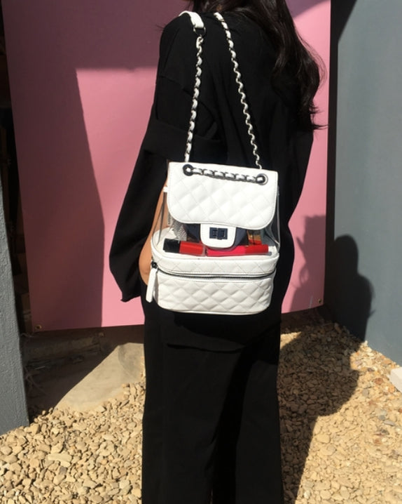 PVC BACKPACK